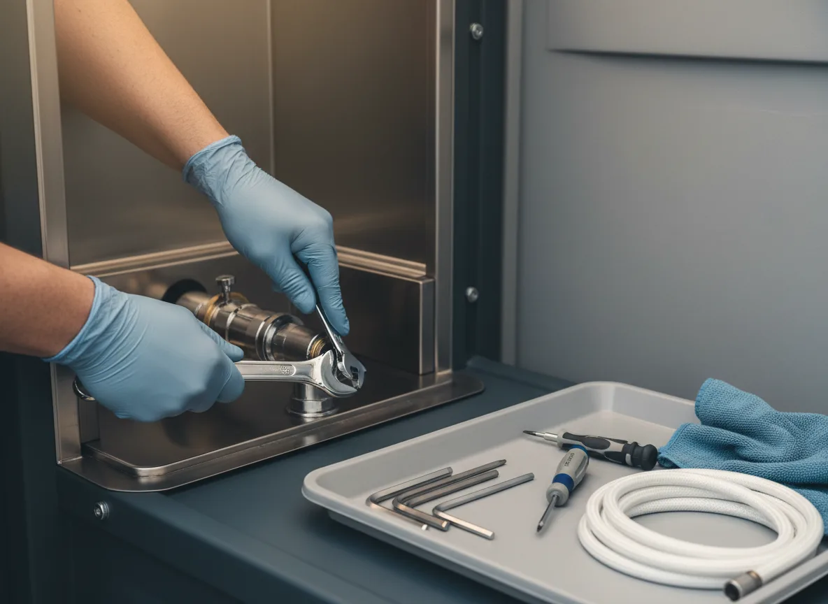 Why choose Portable Toilet Rental in Oregon House, CA